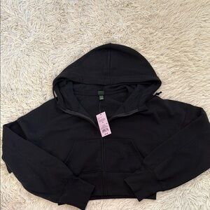 Wild Fable Crop Hoodie